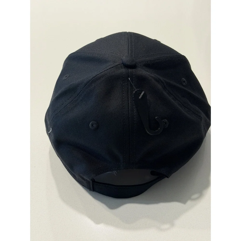 Adidas Mexico FMF 3-Stripe Baseball Cap KE7873 Black Green Embroidered OSFM NWT